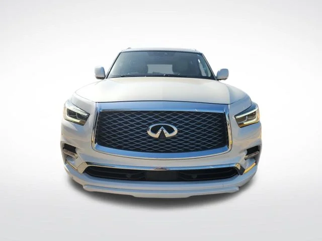 2020 Infiniti QX80 LUXE RWD photo