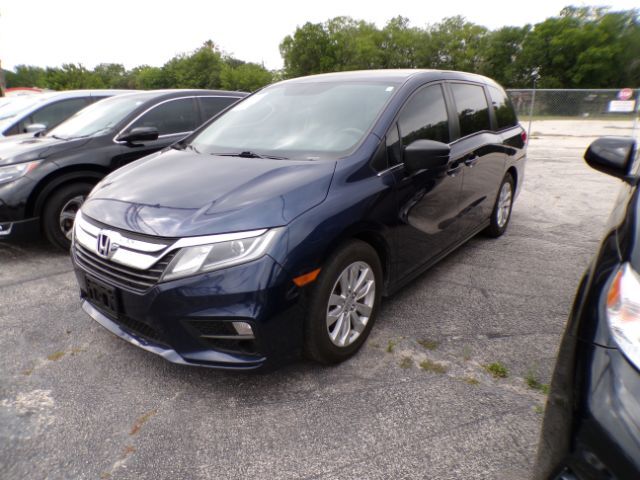 2020 Honda Odyssey LX FWD photo