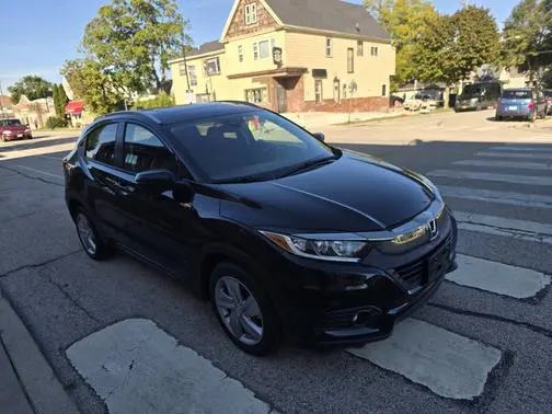 2020 Honda HR-V EX-L AWD photo