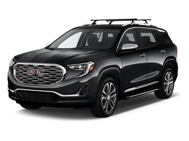 2020 GMC Terrain Denali FWD photo