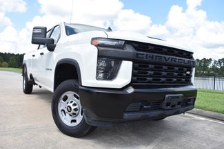 2020 Chevrolet Silverado 2500HD Work Truck RWD photo