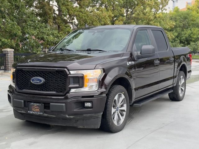 2020 Ford F-150 XL RWD photo