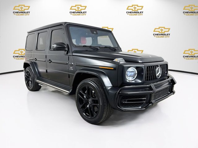 2020 Mercedes-Benz G-Class AMG G 63 AWD photo
