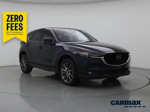 2019 Mazda CX-5 Signature AWD photo