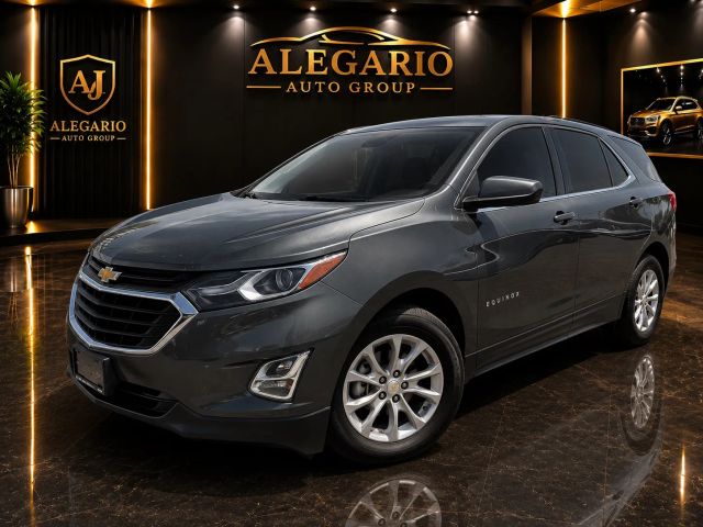 2020 Chevrolet Equinox LT FWD photo