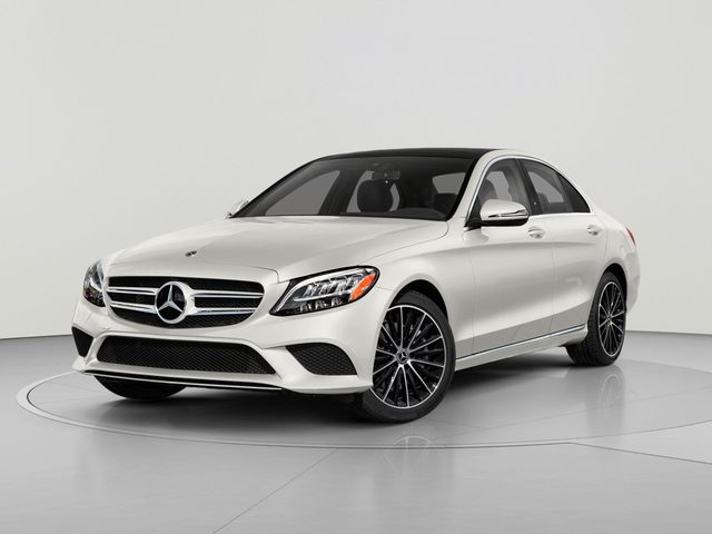 2020 Mercedes-Benz C-Class C 300 RWD photo