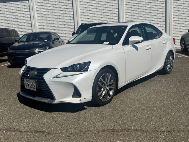 2020 Lexus IS IS 300 RWD photo