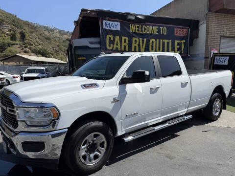 2019 Ram 3500 Big Horn RWD photo