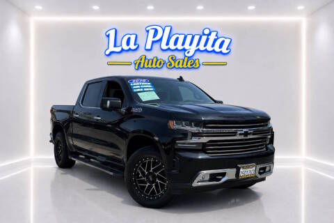 2020 Chevrolet Silverado 1500 High Country 4WD photo