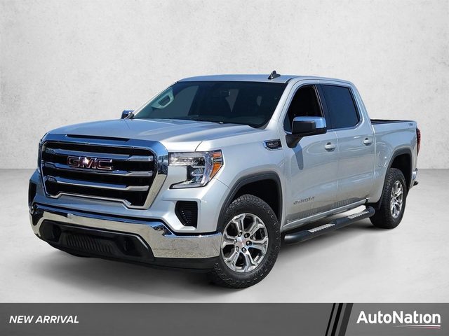 2020 GMC Sierra 1500 SLE 4WD photo