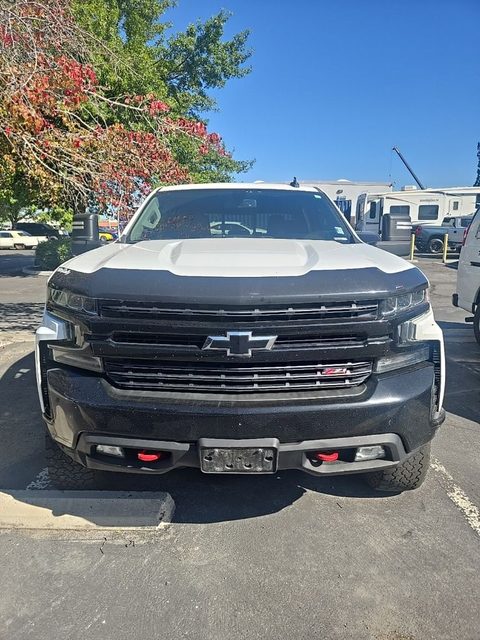 2020 Chevrolet Silverado 1500 LT Trail Boss 4WD photo