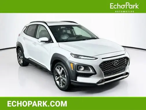 2020 Hyundai Kona Limited FWD photo