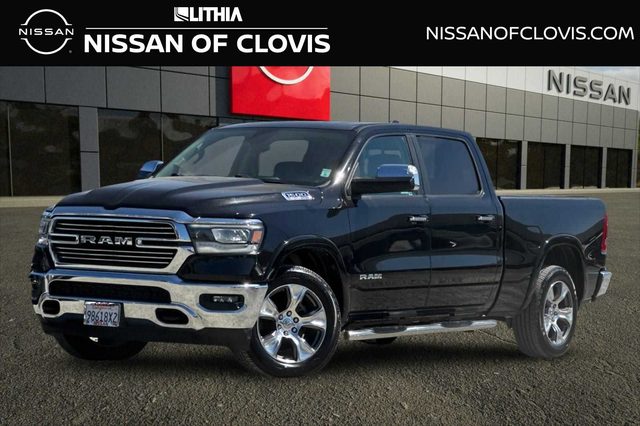2020 Ram 1500 Laramie 4WD photo