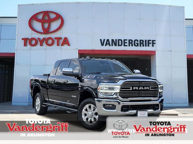 2019 Ram 2500 Laramie 4WD photo