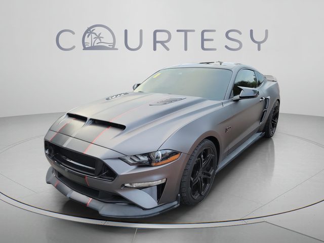 2020 Ford Mustang GT Premium RWD photo