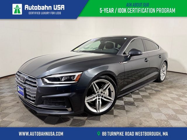 2019 Audi A5 Sportback Premium Plus AWD photo