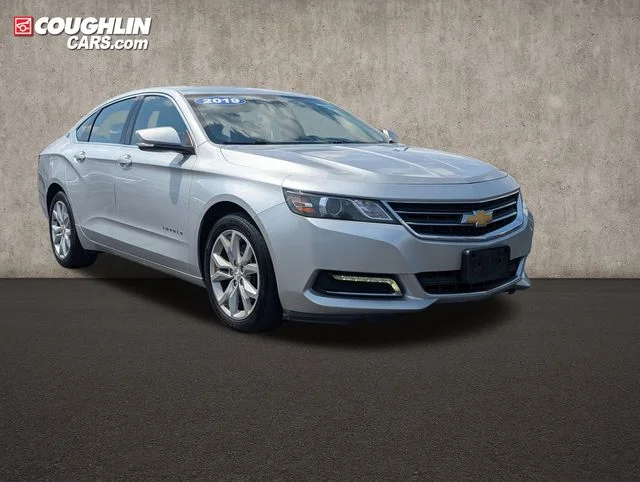 2019 Chevrolet Impala LT FWD photo