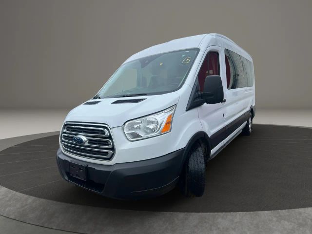 2019 Ford Transit Passenger Wagon XL RWD photo