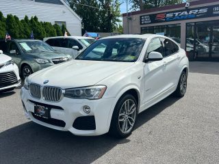 2016 BMW X4 xDrive28i AWD photo