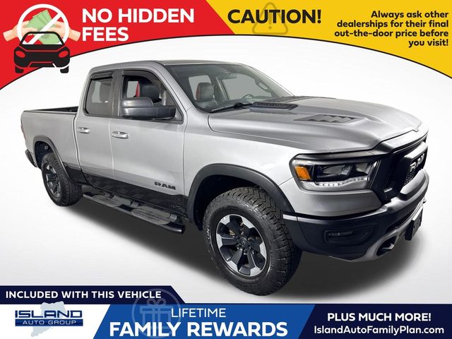 2019 Ram 1500 Rebel 4WD photo