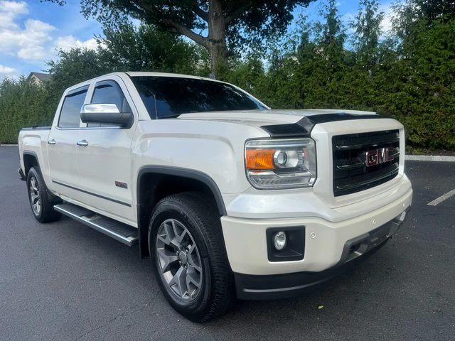 2015 GMC Sierra 1500 SLT 4WD photo
