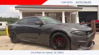 2019 Dodge Charger R/T RWD photo