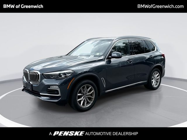 2020 BMW X5 xDrive40i AWD photo