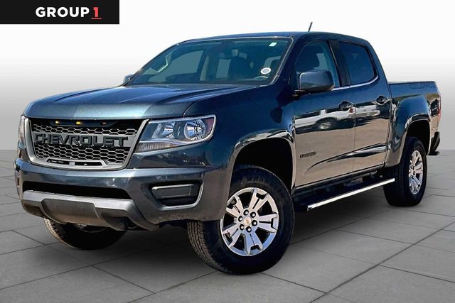 2019 Chevrolet Colorado 4WD LT 4WD photo