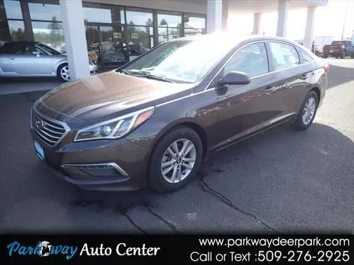 2015 Hyundai Sonata 2.4L SE FWD photo