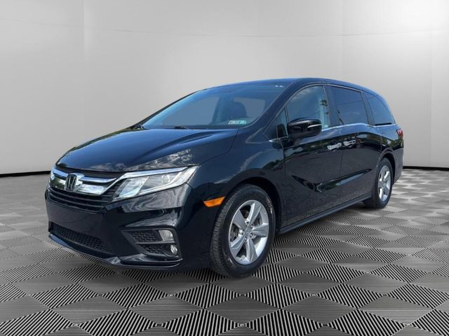 2020 Honda Odyssey EX-L FWD photo
