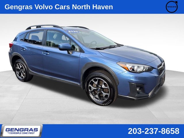 2020 Subaru Crosstrek Premium AWD photo