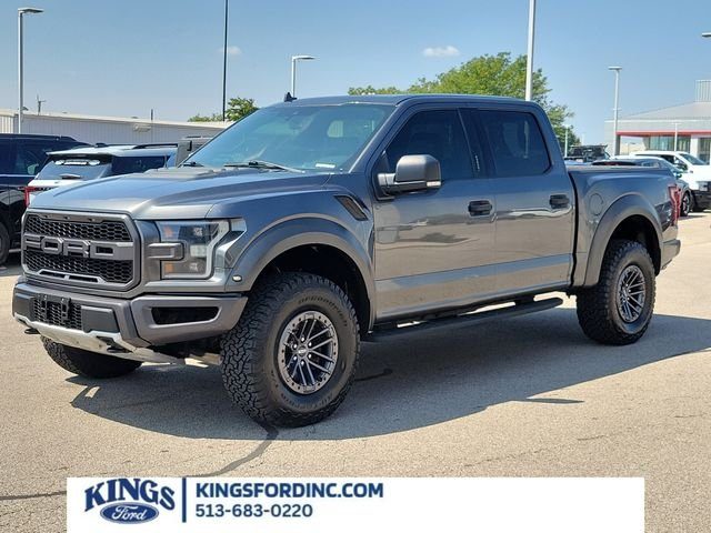 2020 Ford F-150 Raptor 4WD photo