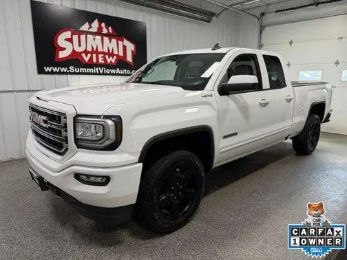2019 GMC Sierra 1500  4WD photo