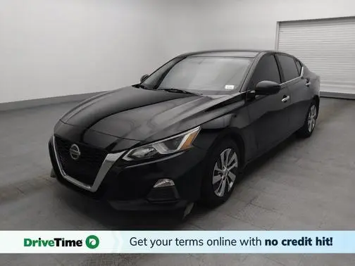 2020 Nissan Altima 2.5 S FWD photo