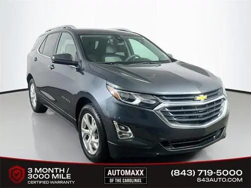 2020 Chevrolet Equinox LT FWD photo