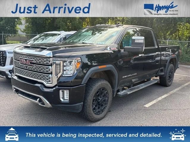 2020 GMC Sierra 2500HD Denali 4WD photo