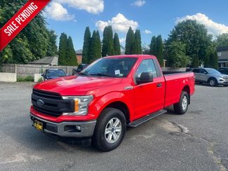 2020 Ford F-150 XL 4WD photo