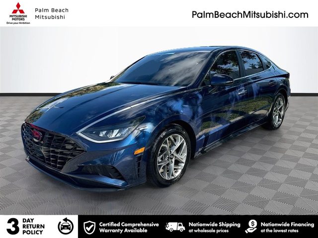 2020 Hyundai Sonata SEL FWD photo