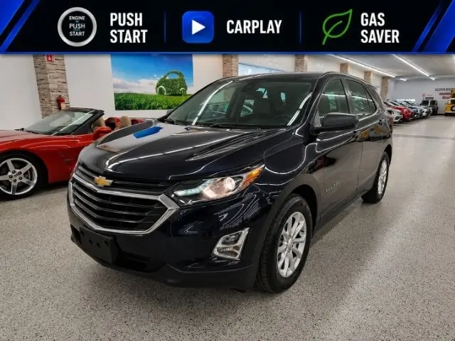 2020 Chevrolet Equinox LS FWD photo
