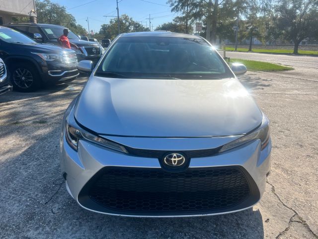 2020 Toyota Corolla LE FWD photo
