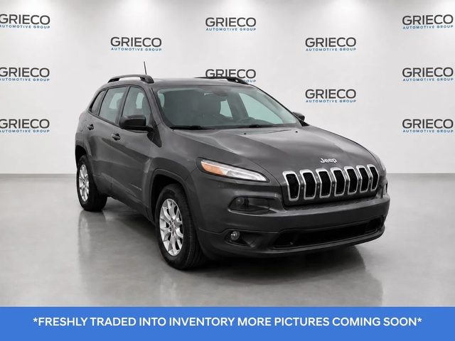 2015 Jeep Cherokee Latitude 4WD photo
