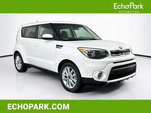 2019 Kia Soul + FWD photo
