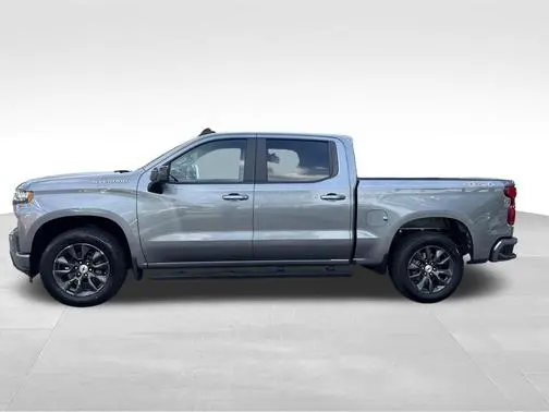 2020 Chevrolet Silverado 1500 RST 4WD photo