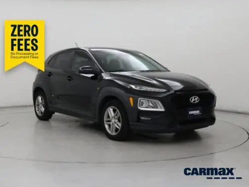 2020 Hyundai Kona SE AWD photo