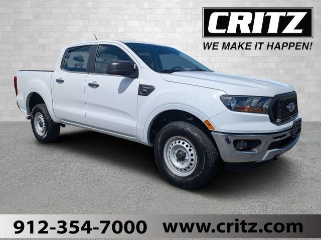 2020 Ford Ranger XL RWD photo