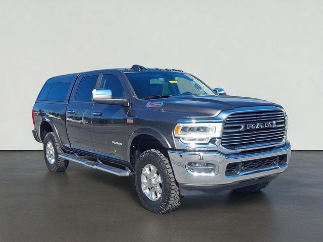 2019 Ram 2500 Laramie 4WD photo