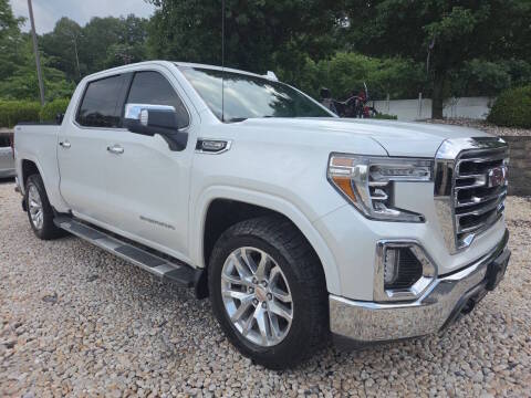 2020 GMC Sierra 1500 SLT 4WD photo