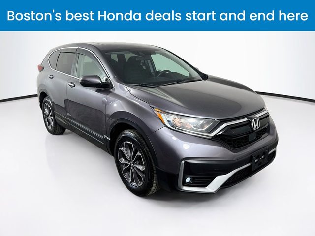 2020 Honda CR-V EX AWD photo