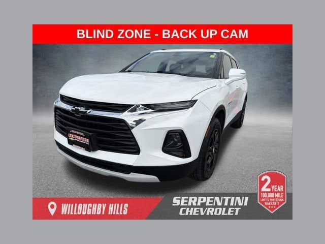 2020 Chevrolet Blazer LT FWD photo