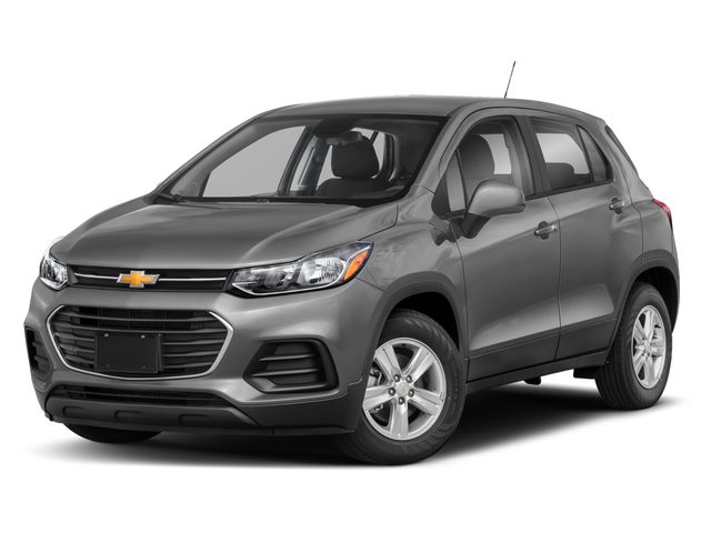 2020 Chevrolet Trax LS FWD photo